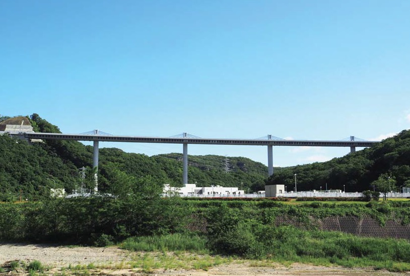 新名神 武庫川橋 株式会社千代田コンサルタント