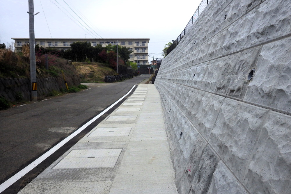 益城町大規模滑動防止事業 - 株式会社千代田コンサルタント